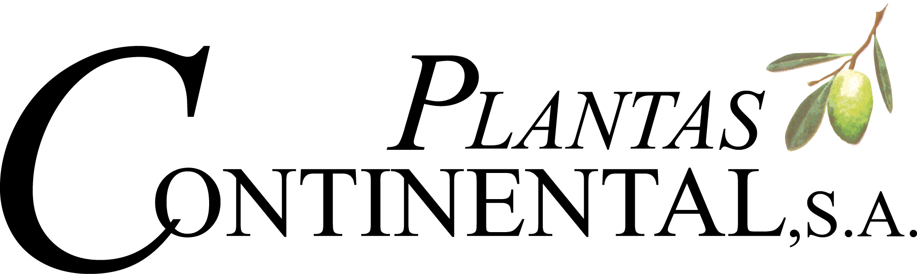 Plantas Continental Logo